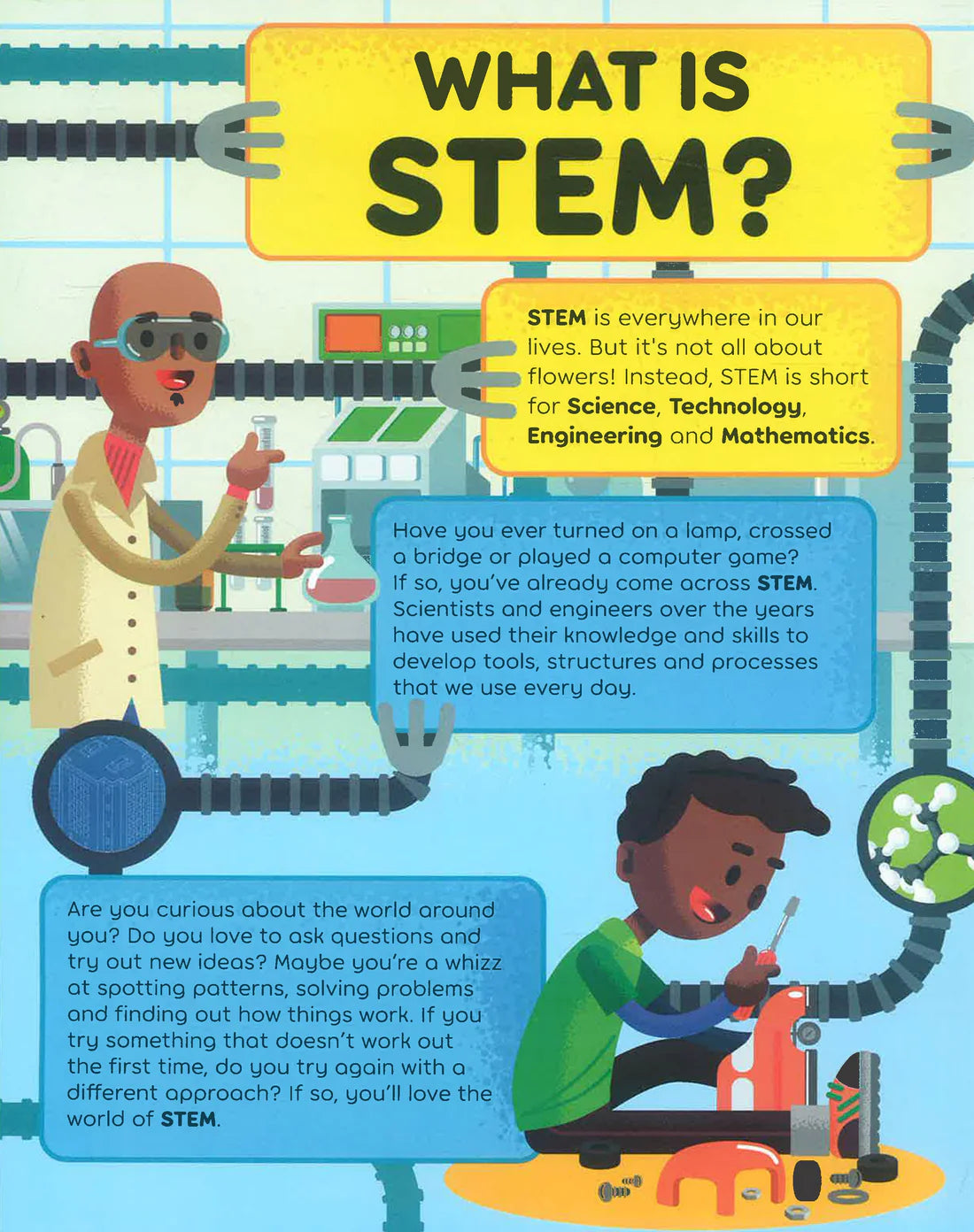 STEM Fun! Enginering
