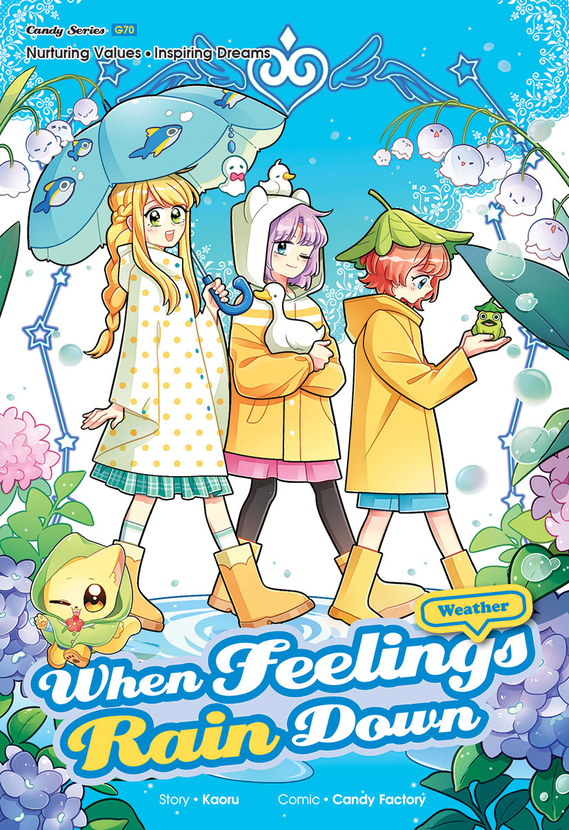 Candy Series 70: When Feelings Rain Down (Weather)