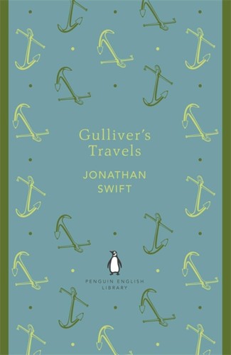 Penguin English Library Gulliver's Travels