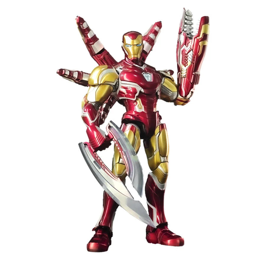 BLOKEES CHAMPION CLASS MARVEL INFINITY SAGA IRON MAN MK85