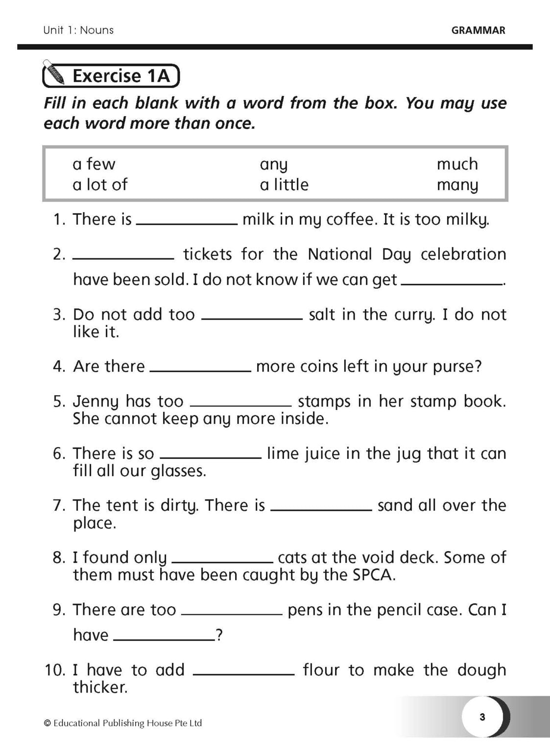 Primary 2 Ultimate Guide For Grammar, Vocabulary, And Comprehension
