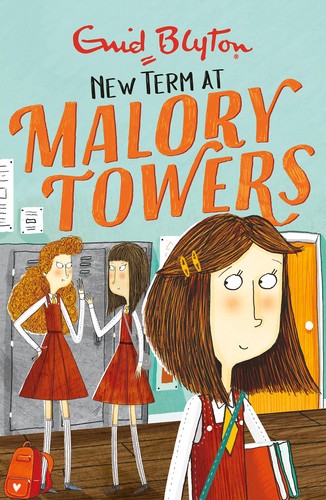 C-EB MALORY TOWERS 7: NEW TERM