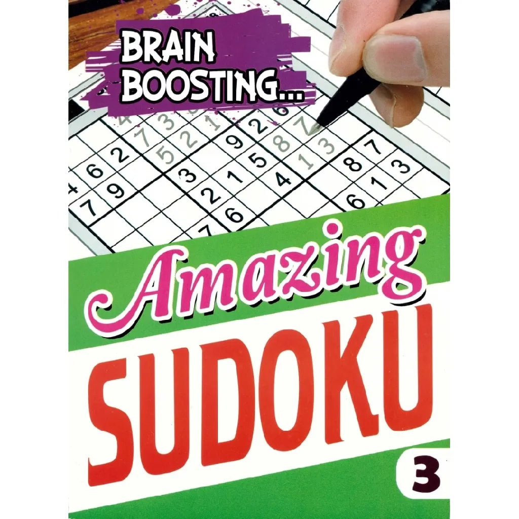 Amazing Sudoku 3