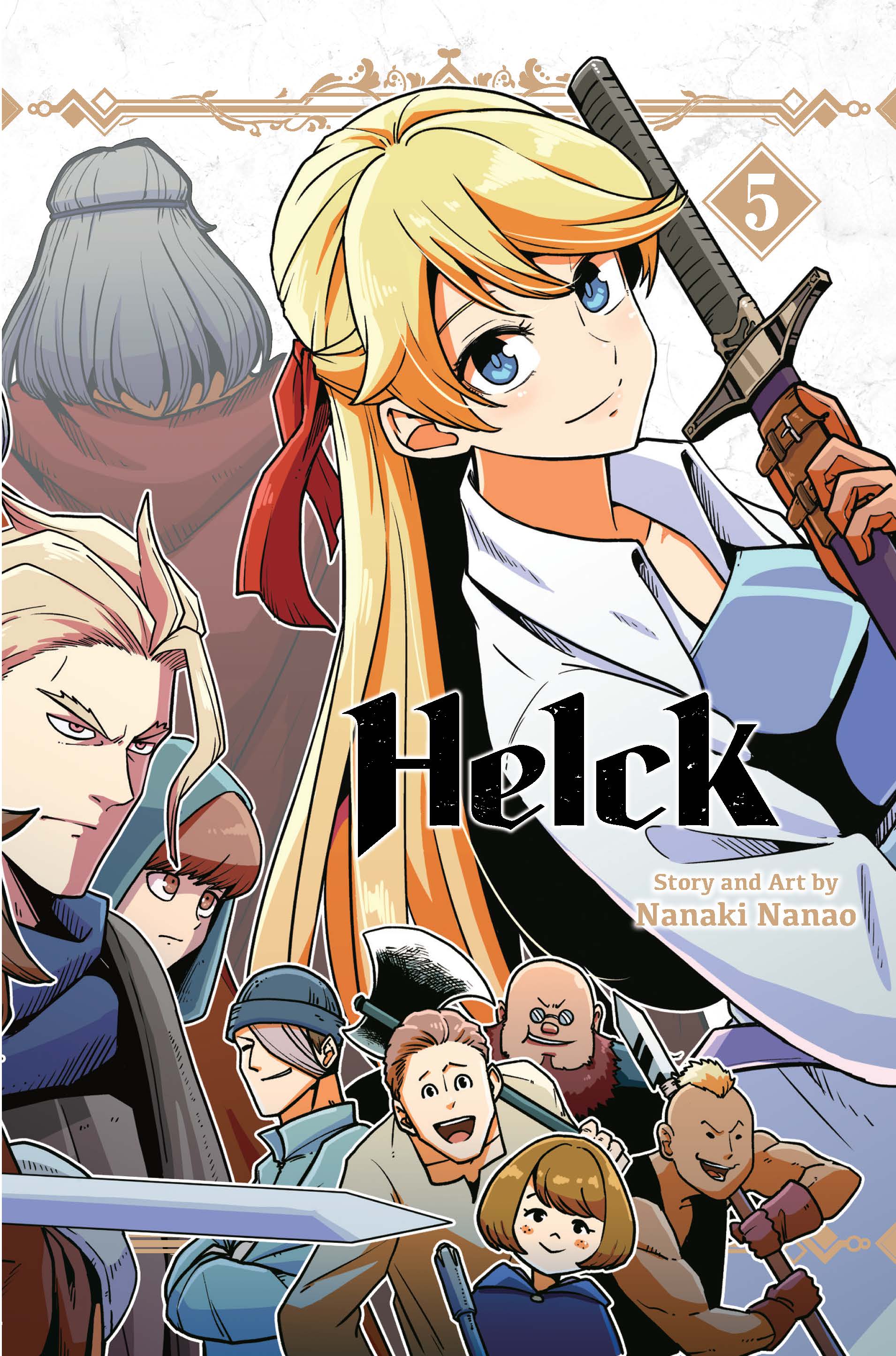 Helck Vol 5 – Popular Book Company Pte Ltd
