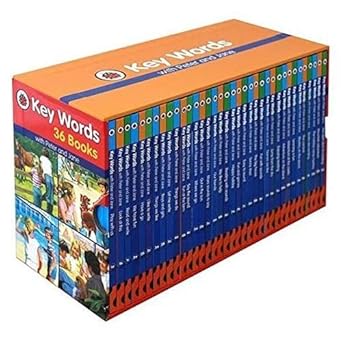 Key Words 36 Copy Collection (Hardcover) 