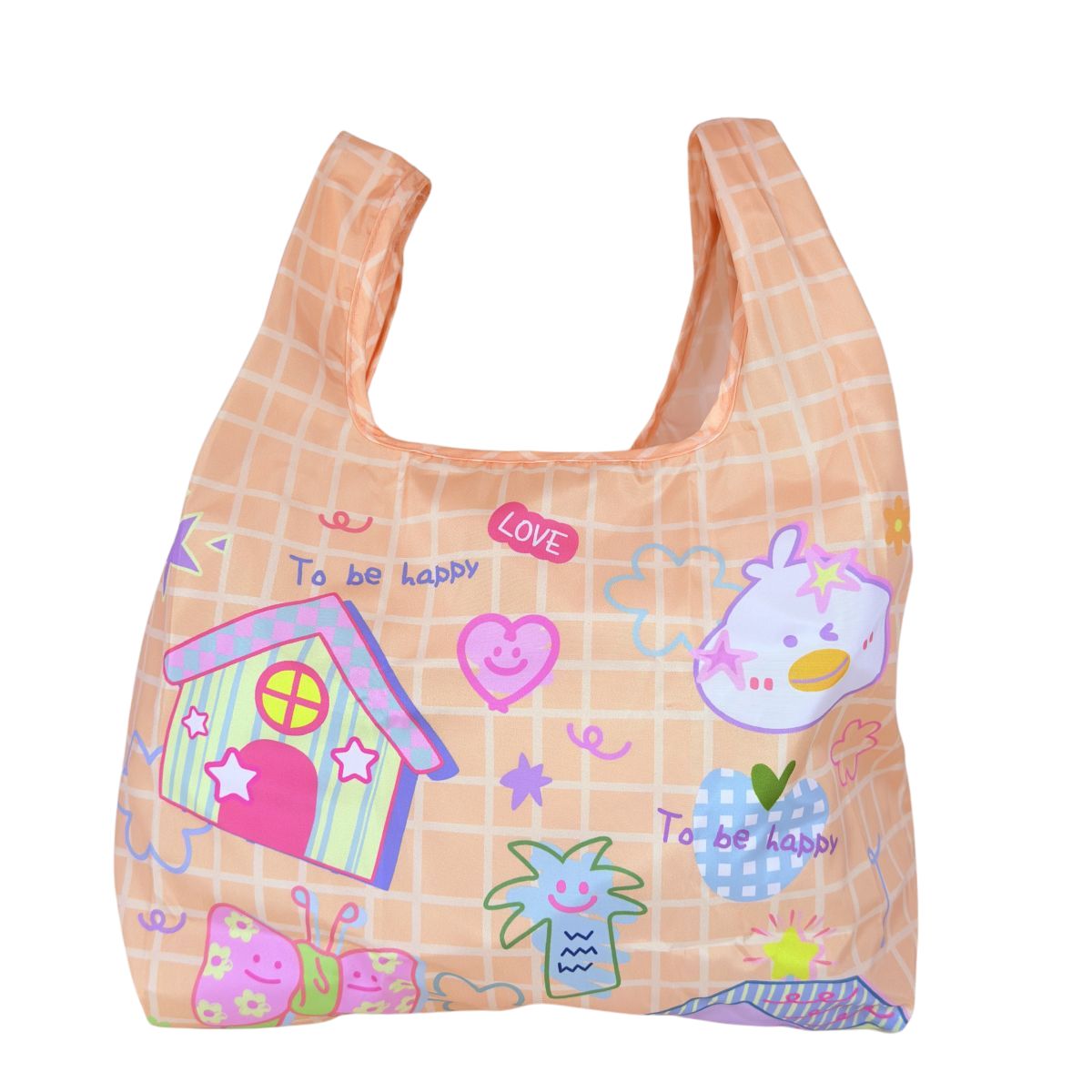 Magic Foldable Shopping Bag (S) SM2036