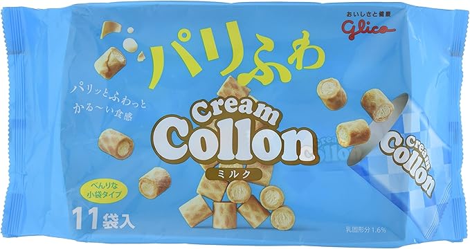 Glico Collon Milk 148g