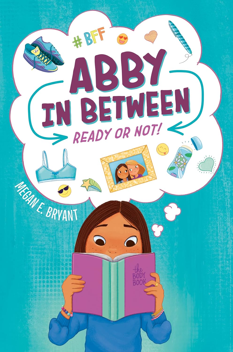 Abby In Between 01: Ready Or Not
