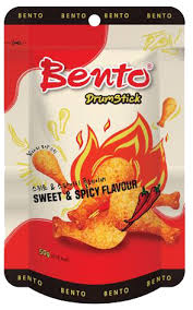 Bento Drumstick Sweet & Spicy 50g