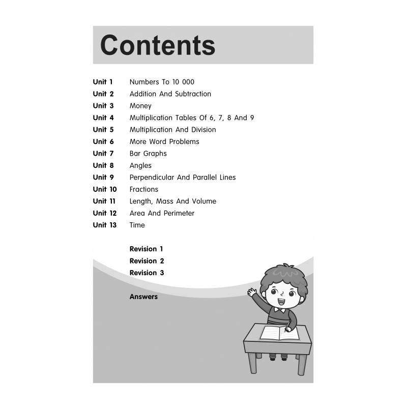 Topical Maths Worksheets Primary 3 (Pack)