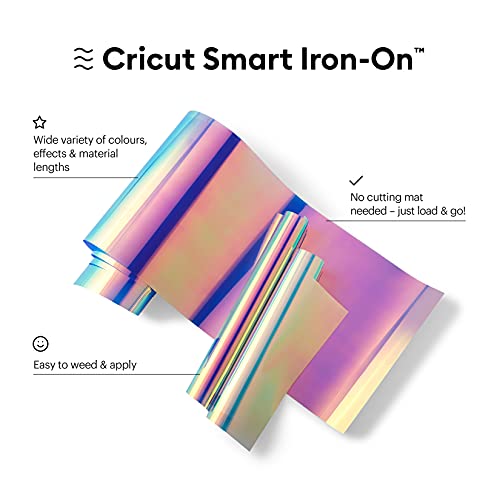 Cricut Smart Iron-on Holographic