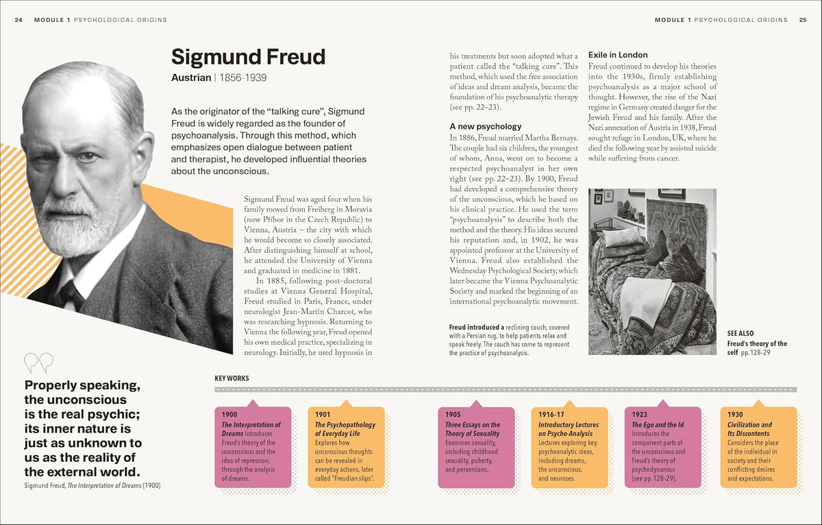 Psychology A Complete Course: Master the Essentials in Simple Steps (Flexibound)