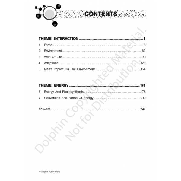 Science Score in Open-Ended Questions Primary 6