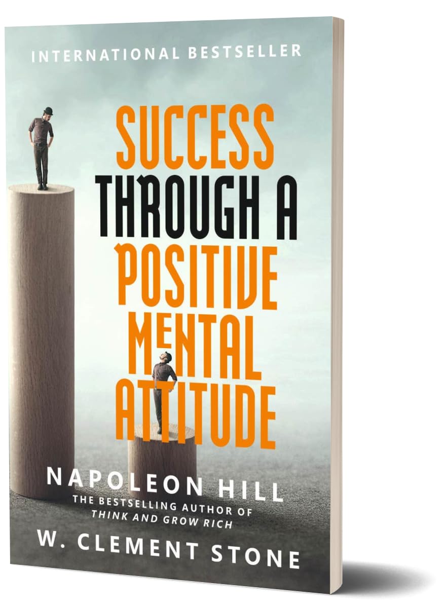 The Napoleon Hill Collection, Set of 4 Books