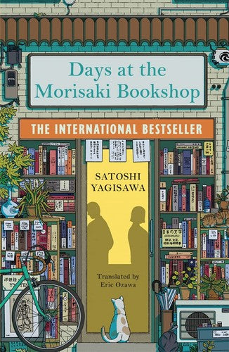 Days at the Morisaki Bookshop 