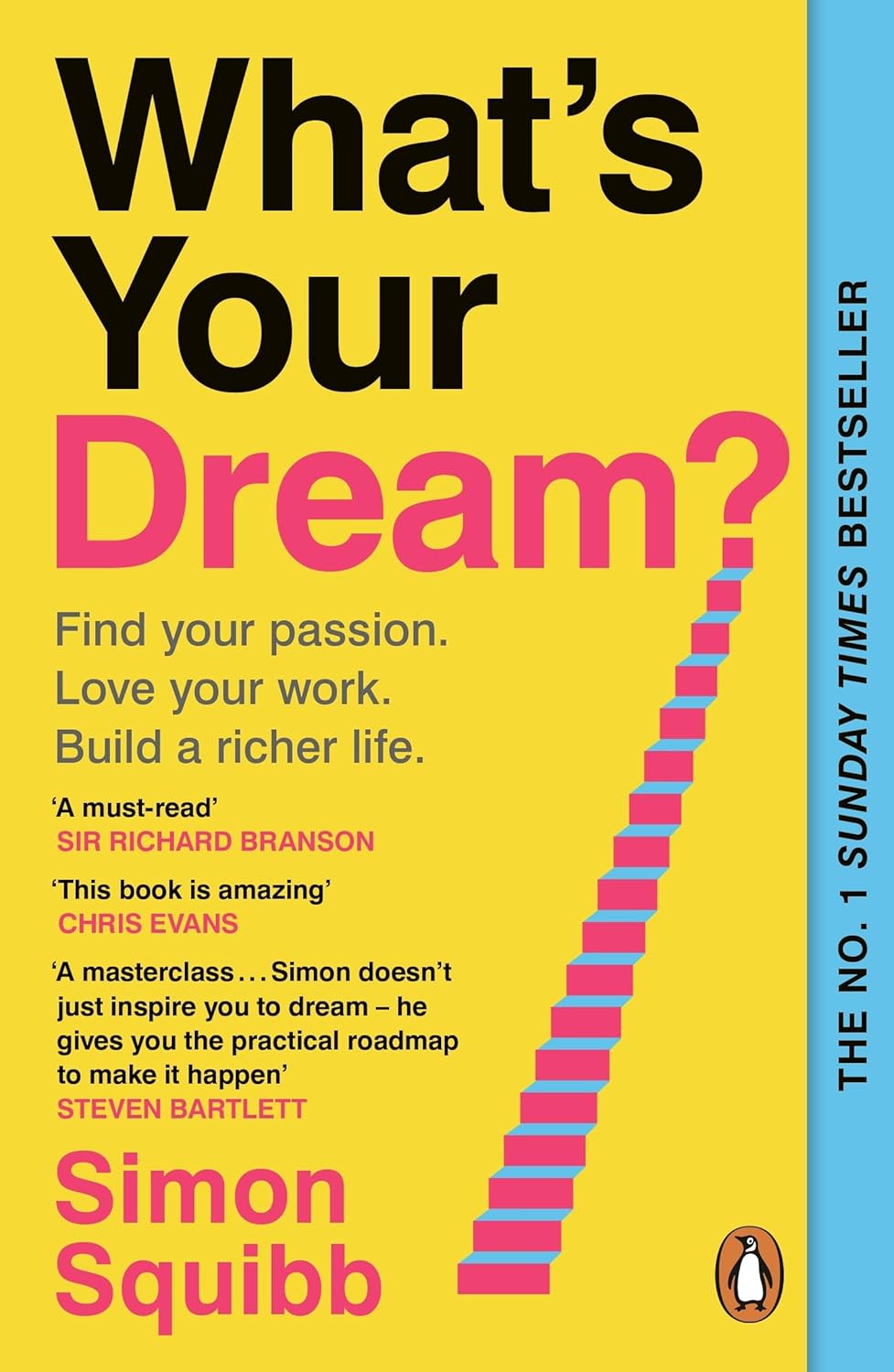 What's Your Dream? (Paperback)