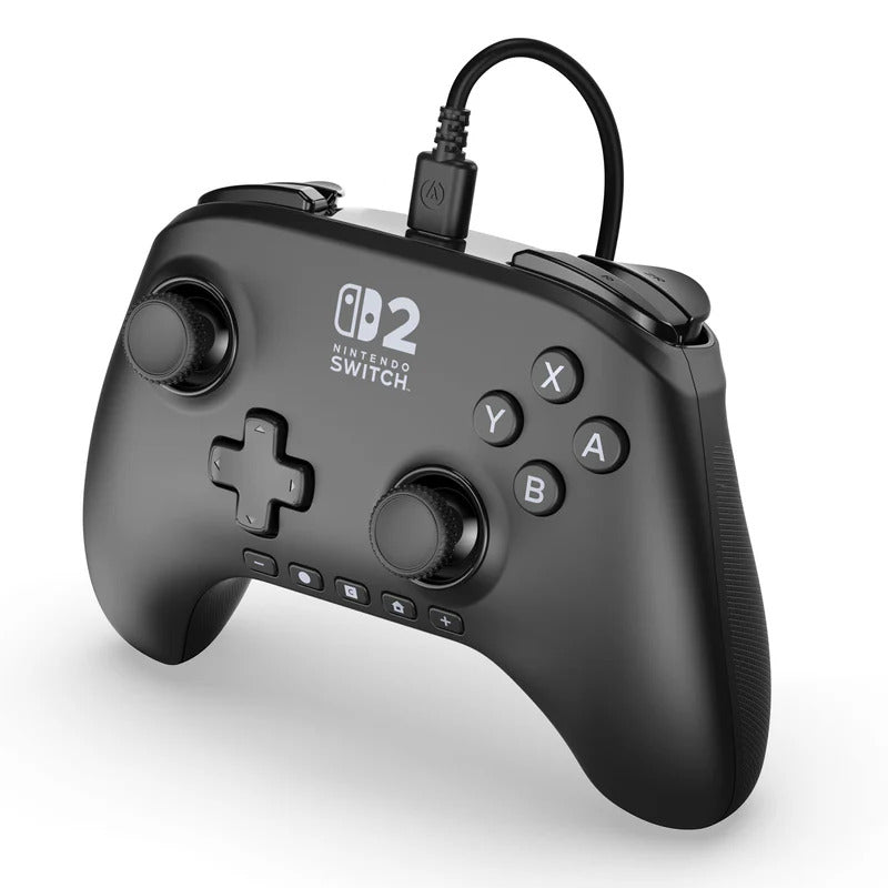 PowerA Advantage Wired Controller for Nintendo Switch Black