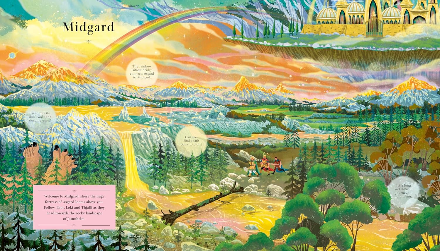 Mythology Land: 12 Classic Legends Reima (Hardcover)