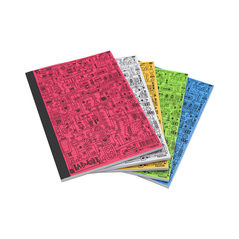 Falcon Labworks Lecture Pad A5