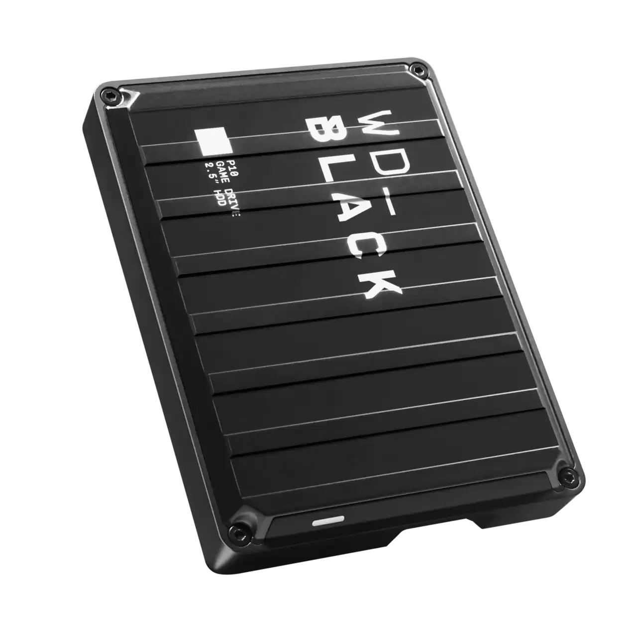 Western Digital _BLACK P10 Game Drive - 4TB (Black)