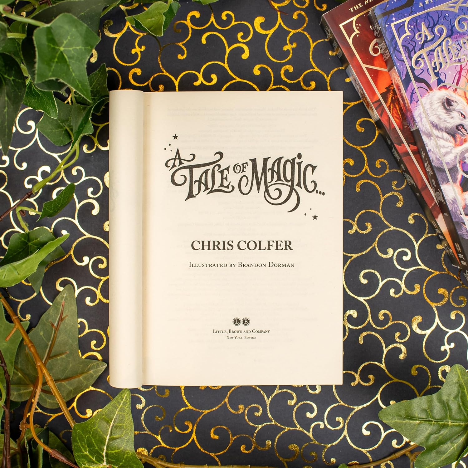 A Tale Of Magic