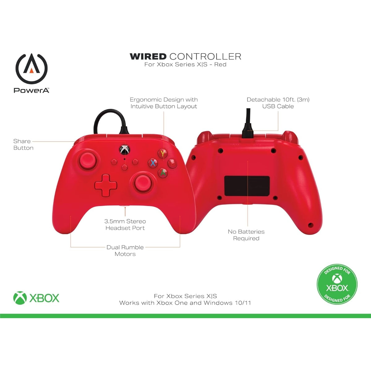 Power Con パワーコントローラー 赤 Power Con パワーコントローラー