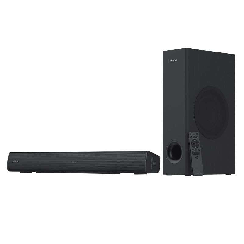 Creative Stage V2 Soundbar with Subwoofer