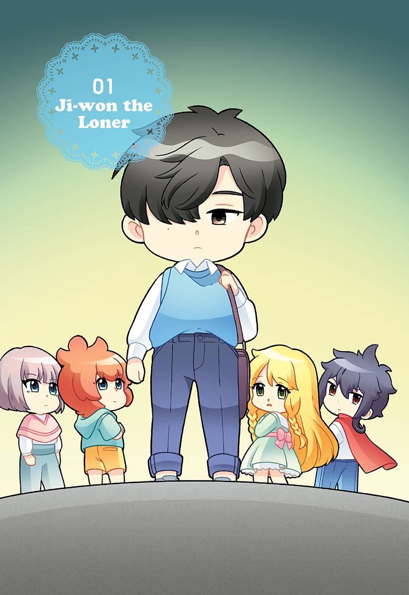 Candy Cuties Series 18: Puffy Popcorn: Topic: Social Interactions