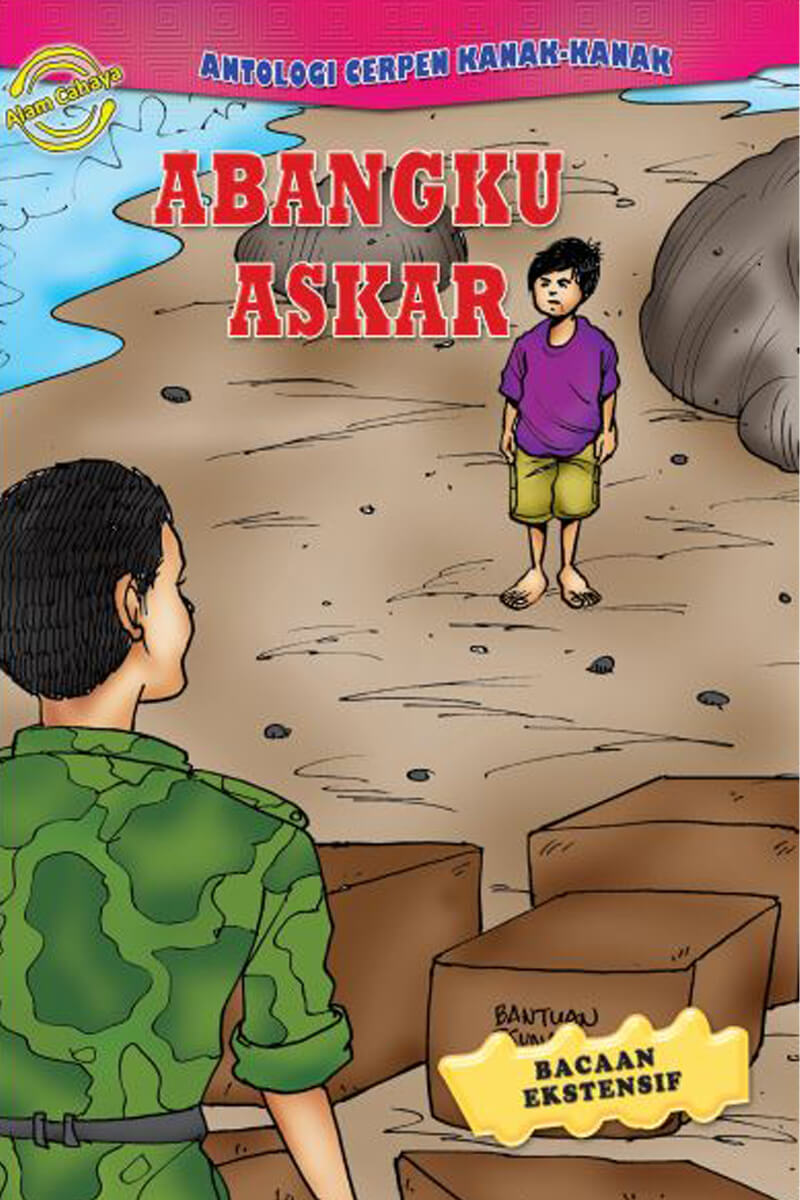 Abangku Askar