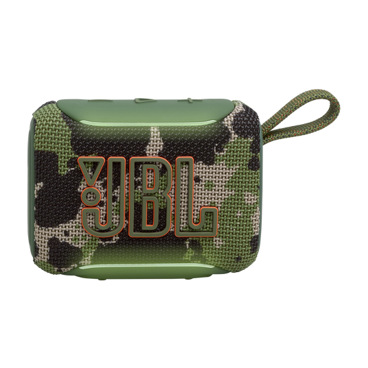 JBL Go 5 BT Speaker - Squad
