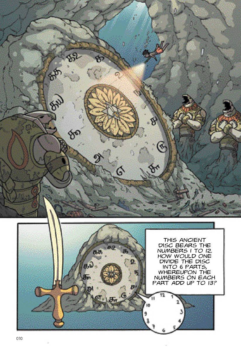 X-Venture The Golden Age Of Adventures 04: Clash of The Invincible Colossi