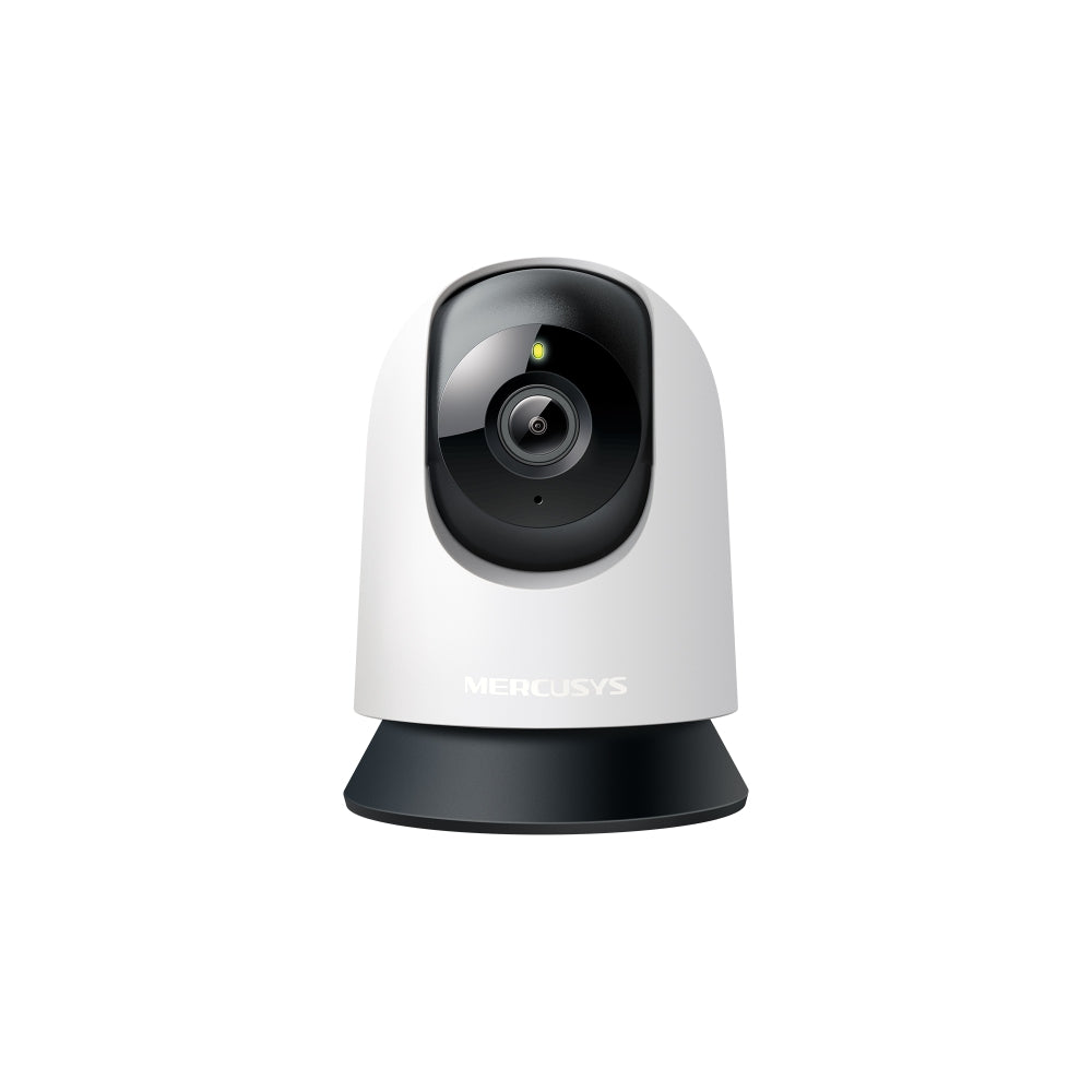 Mercusys MC200 Pan/Tilt Home Security Wi-Fi Camera