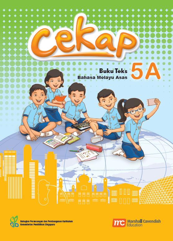 Foundation Malay Language for Pri Schools (FMLPS) (Cekap) Textbook 5A