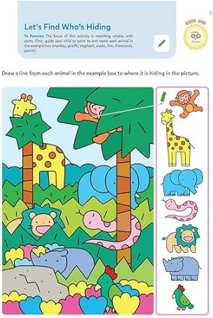 Playsmart Brain Boosters 3+