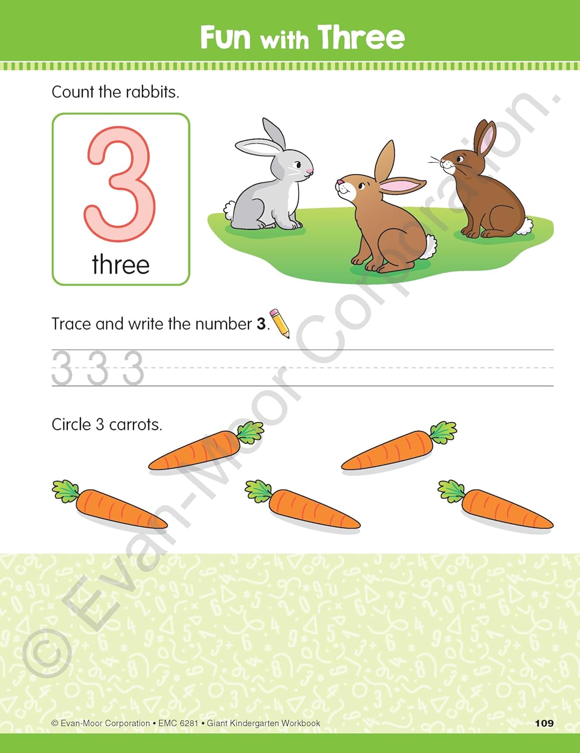 Giant Kindergarten Workbook Age 5 - 6