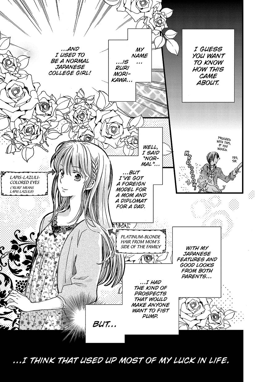 White Cat Revenge Plotted Dragon King 1 [Comic]