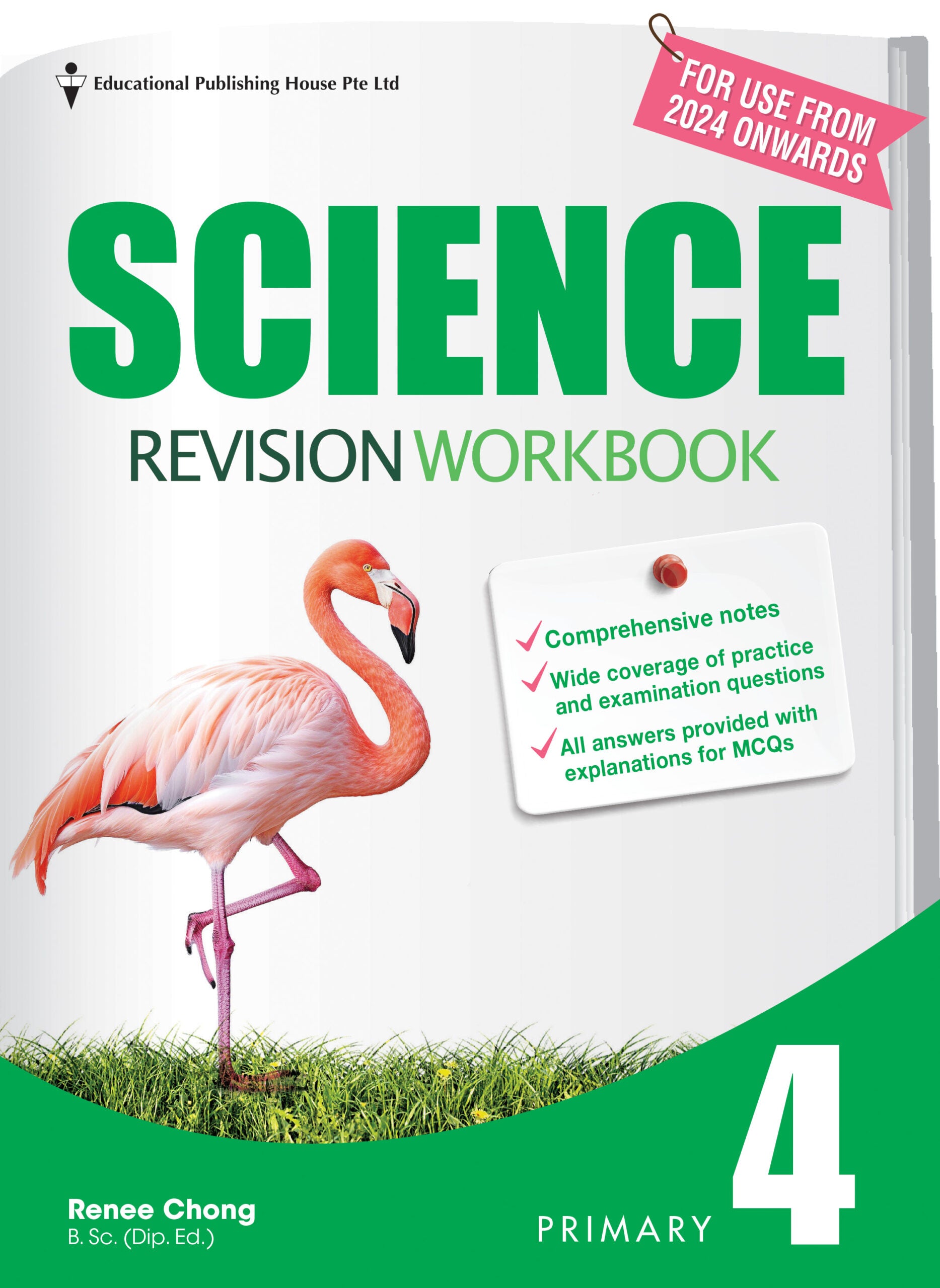 Primary 4 Science Revision Workbook