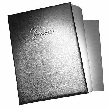 U-Grade Visitor Book A4