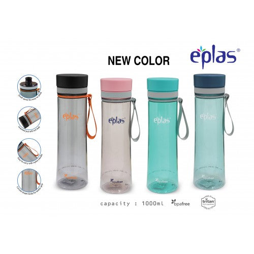 Eplas Water Bottle - EGHT-1000BPA