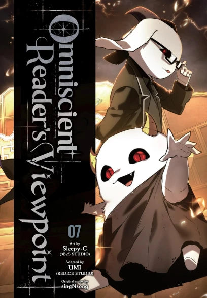 Omniscient Reader's Viewpoint, Vol. 7 (Manga)