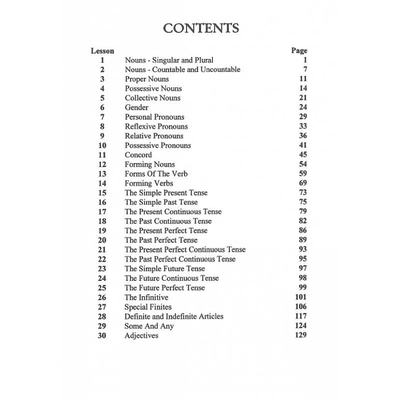 Primary Grammar (Recommended for Primary 4-6)