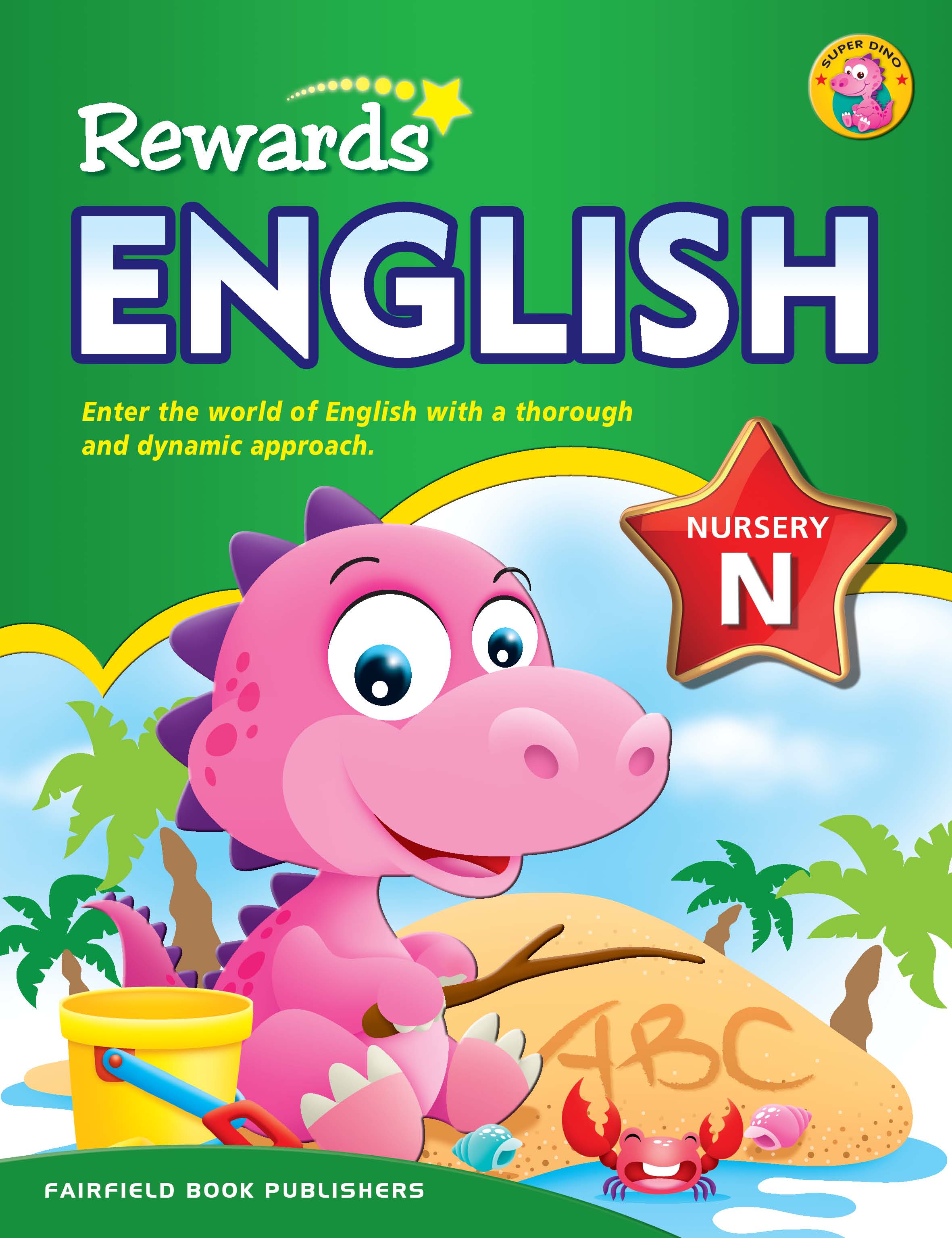 Nursery Rewards English 2Ed