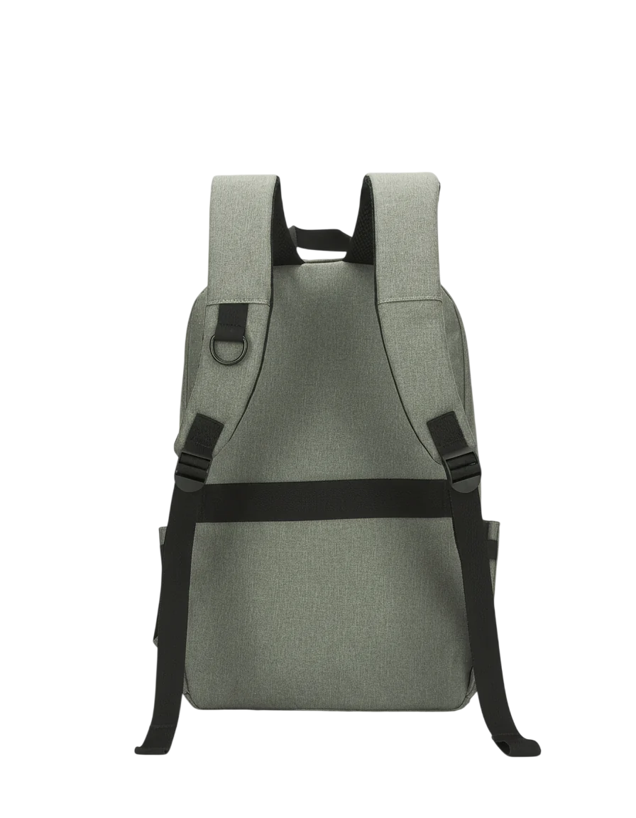 AGVA Urban Denim Laptop Backpack 15.6" LTB399 - Light Grey
