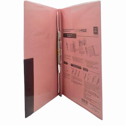 PLUS Zero Max Expandable File A4 (PK)
