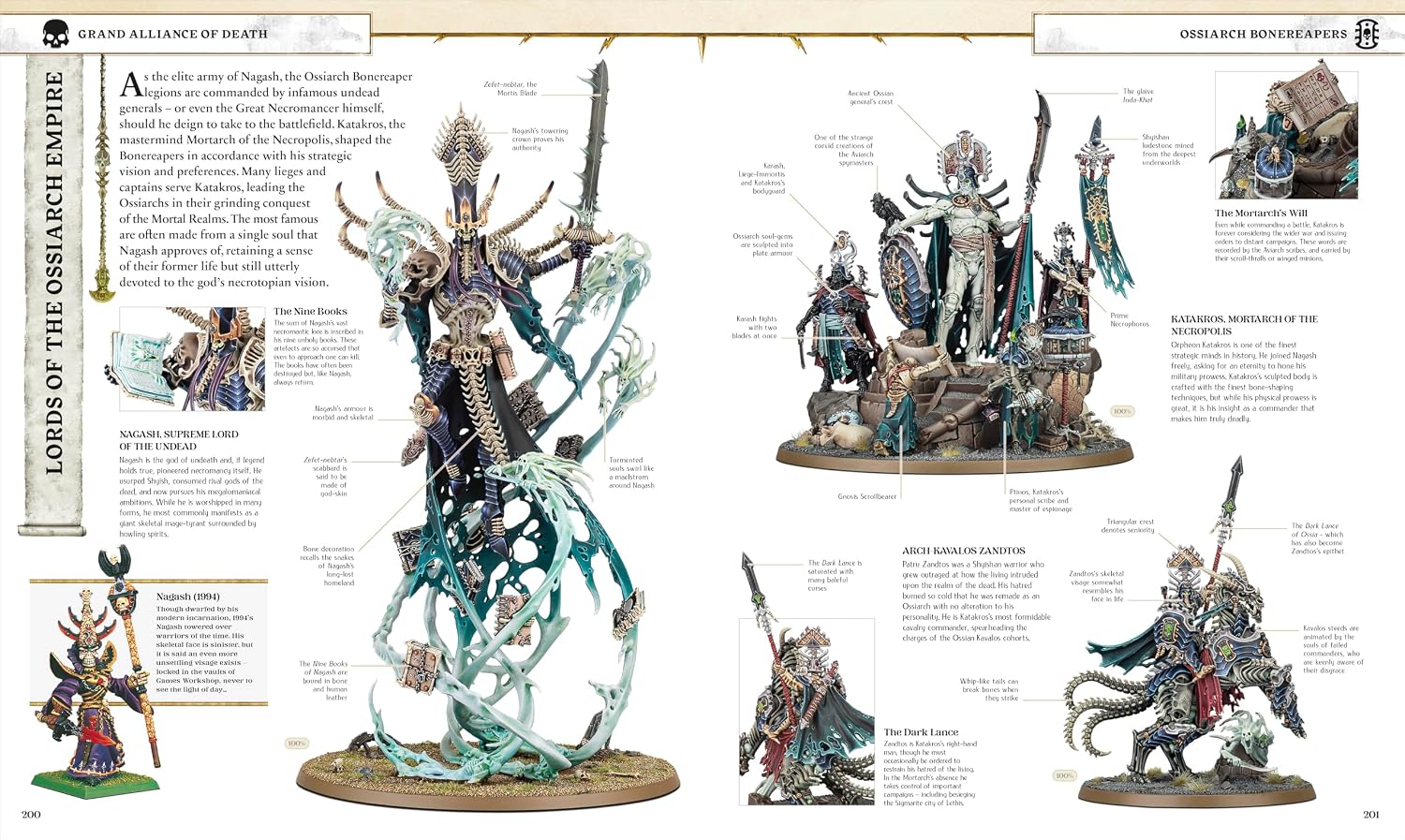 Warhammer Age Of Sigmar Ultimate Guide (Hardcover)