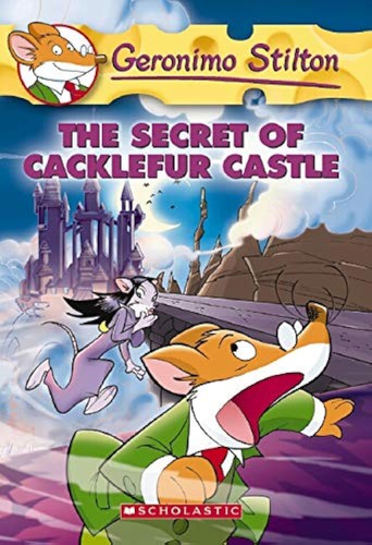 GS 22 SECRET CACKLEFUR CASTLE
