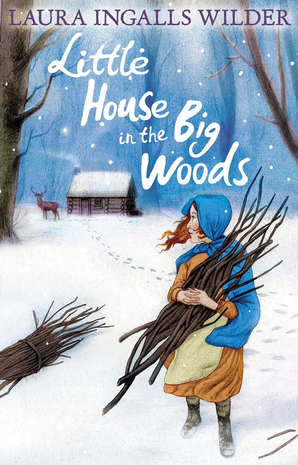 The Little House in the Big Woods (UK)