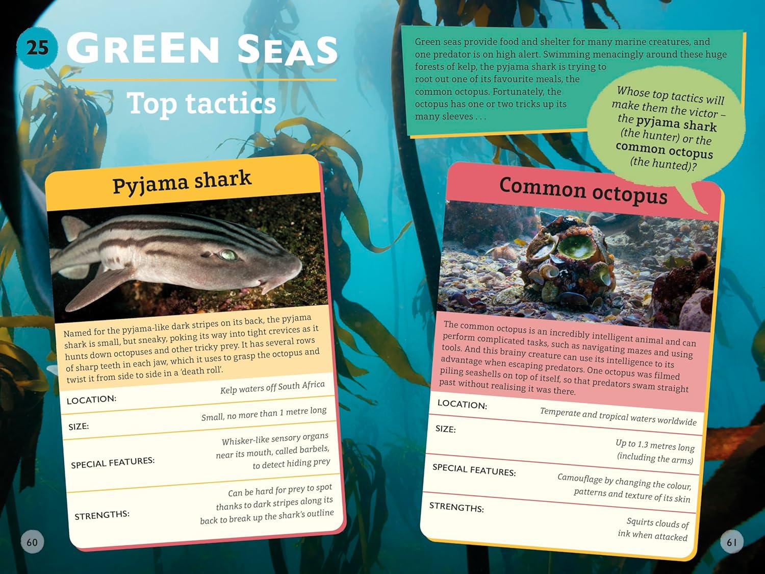 Who Wins? Blue Planet II (Paperback)