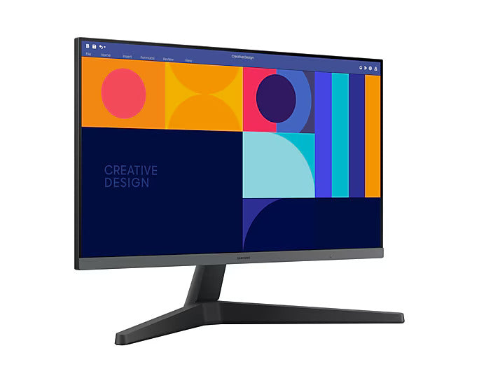 Samsung 24" Essential Monitor S3 S33GC LS24C330GAEXXS FHD