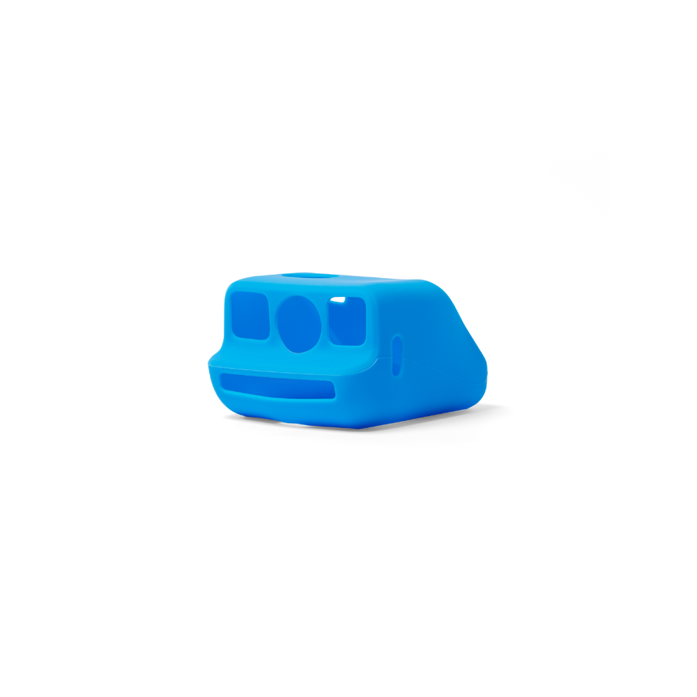 Polaroid Go Silicone camera skin - Blue